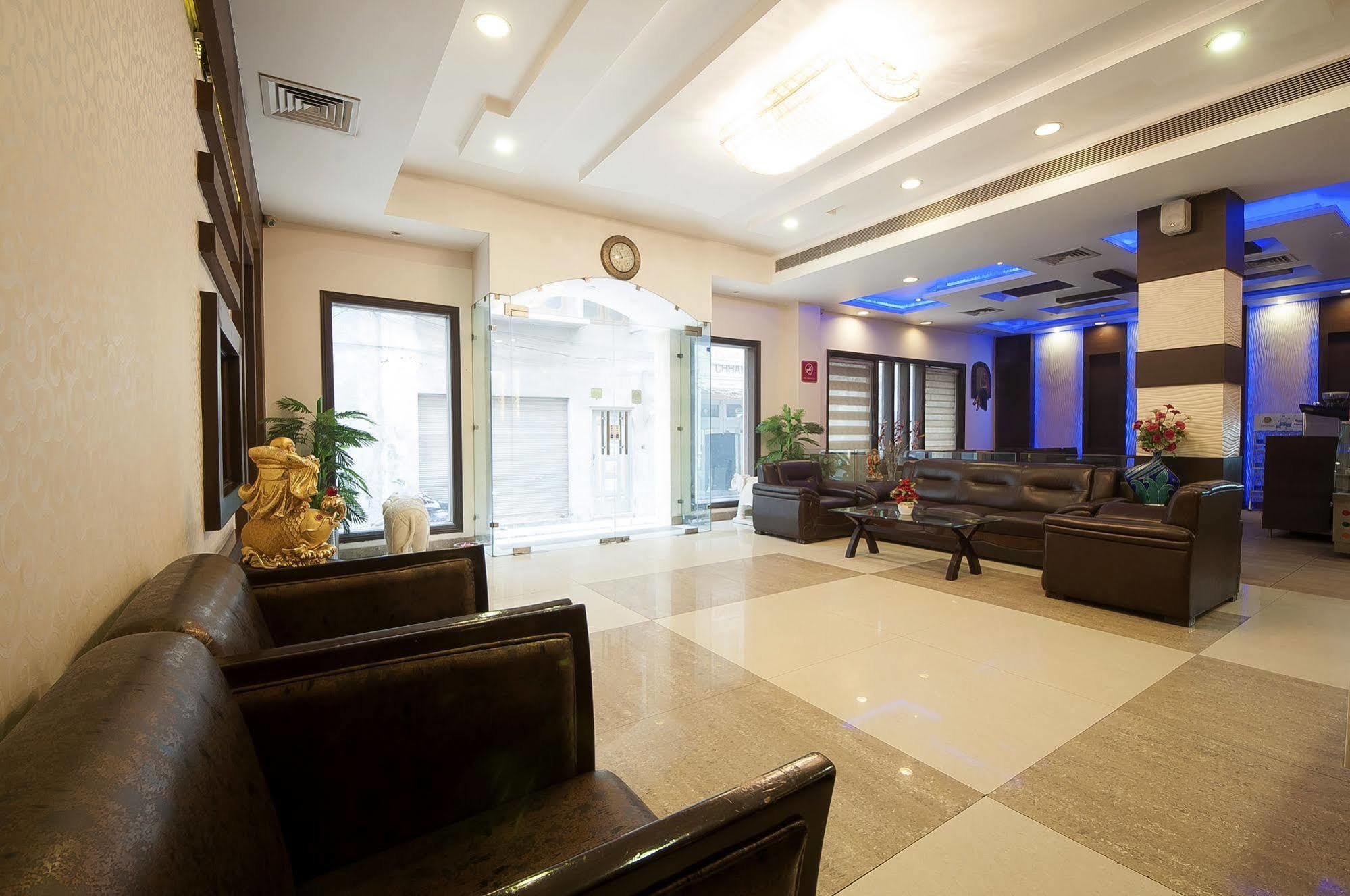 Hotel Prems Paradise Amritsar Exterior photo